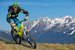 mountainbiken