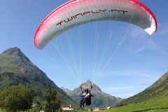 paragleiten