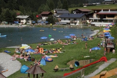 schwimmen