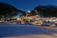Ischgl bei Nach
