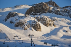Winterpanorama