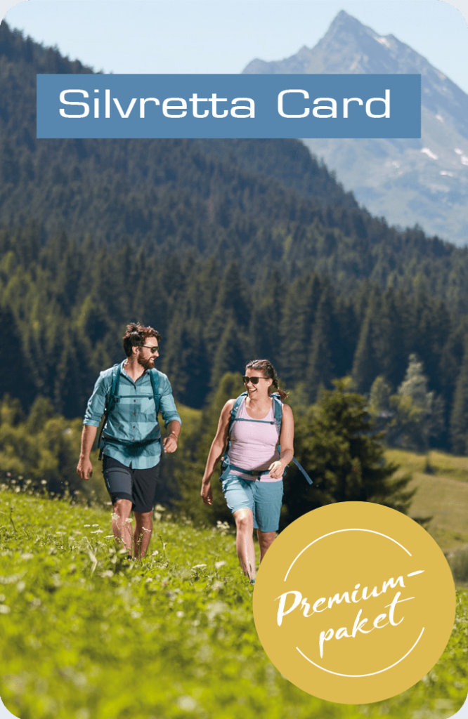 Silvretta Card Premium